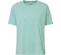 VAUDE Damen T-Shirt Mineo Striped – gestreift – Sage, Größe 42 (L)