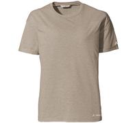 Vaude Mineo Striped Kurzarm-t-shirt 40 Linen