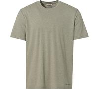 Vaude Mineo Striped II Herren T-Shirts gruen Größe M Lifestyle Atmungsaktiv