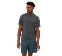 Vaude Mineo Striped II Herren T-Shirts schwarz Größe XL Lifestyle Atmungsaktiv