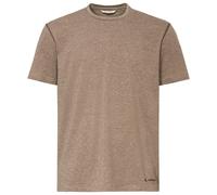 VAUDE Herren Shirt Me Mineo Striped T-Shirt II (47500) XXL tobacco