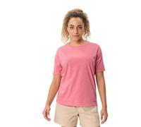 Vaude Mineo Kurzarm-t-shirt 40 Brick