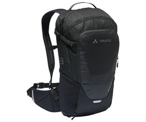 VAUDE Moab 15 II 2026 Radrucksack, Unisex (Damen / Herren), Fahrradrucksack, schwarz