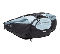 VAUDE Moab Hip Pack 4, Hüfttasche für Radsport mit Flaschenfach, Nordic Blue