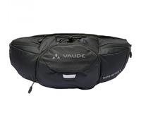 VAUDE Moab Hip Pack 4, Hüfttasche für Radsport mit Flaschenfach, Black