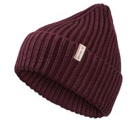 VAUDE MOENA BEANIE II Wollmix-Mütze Erwachsene dark oak one size