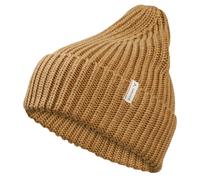 VAUDE MOENA BEANIE II Wollmix-Mütze Erwachsene savanna one size