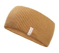 Vaude - Moena Headband - Stirnband, Gr. One Size, beige/braun (Savanna)