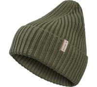 VAUDE Mütze Moena Beanie II, weich, atmungsaktiv, elastisch und warm, Agave, Einheitsgröße