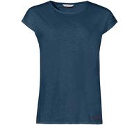 Vaude Damen Moja IV T-Shirt (Größe XS, blau)