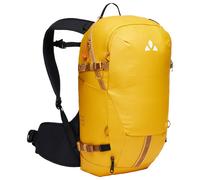 Vaude - Monviso 20 - Skitourenrucksack, Gr. 20 l, gelb (BurntYellow)