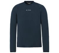 Vaude Monviso Crew Neck Sweatshirt L Dark Sea