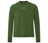 Vaude - Monviso Crew Neck - Fleecepullover, Gr. S, oliv (Thyme)
