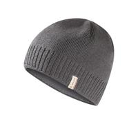 VAUDE Mütze Edo Beanie III, atmungsaktiv & warm - Grau