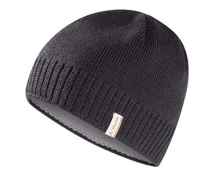 VAUDE Mütze 'Edo III' mit weichem Fleece-Rand, black