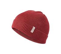 VAUDE Mütze Manukau Beanie, atmungsaktiv, pflegeleicht, Brick, Einheitsgröße
