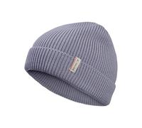 Manukau Beanie Strickmütze Unisex-dark iris