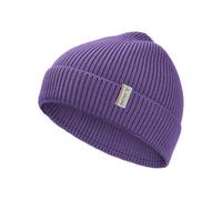 Vaude Manukau Mütze One Size Deep Plum