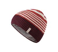 VAUDE Mütze Melbu Beanie IV, warm mit integriertem Fleeceband, Cassis, Einheitsgröße