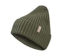 VAUDE Mütze Moena Beanie II – weich, atmungsaktiv, elastisch, warm – Agave – Einheitsgröße