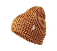 VAUDE Mütze Moena Beanie II, weich, atmungsaktiv, elastisch und warm, silt Brown, Einheitsgröße