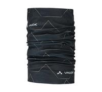 VAUDE Multifunktionstuch 'Multitube' schnelltrocknend, black/oat