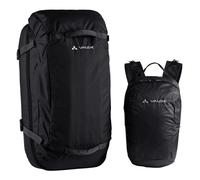 VAUDE Mundo 50+ To Go Black