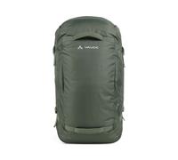 Vaude Mundo 50+ To Go Reiserucksack olivgrün, recyceltes Ripstop-Polyester, Unisex