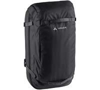 Vaude Mundo 50+To Go Reiserucksack Unisex (Schwarz one size Größe)