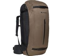 Vaude Mundo 65+ To Go Rucksack (Größe 77L, braun)