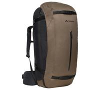 Vaude Mundo 65+to Go Rucksack One Size Deer Brown