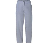Vaude Najun Cord Hose Damen Jeans & Freizeithose grau Größe XS Lifestyle Hautfreundlich