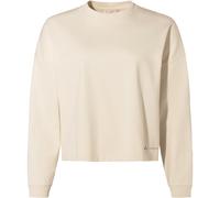 Vaude Najun Damen Longsleeves beige Größe S Lifestyle Hautfreundlich