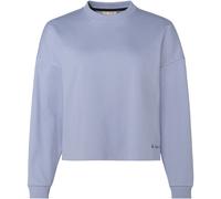 Vaude Najun Damen Longsleeves grau Größe S Lifestyle Hautfreundlich