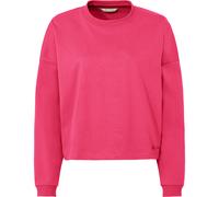 VAUDE Damen Pullover Najun LS Shirt, aus GOTS-zertifizierter Bio-Baumwolle