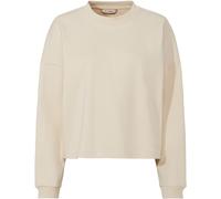 Vaude - Women's Najun L/S Shirt - Pullover, Gr. XXS 34, beige (EcruUni)