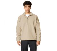 Vaude Najun Halbreißverschluss-sweatshirt 2XL Linen