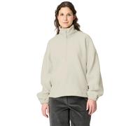 Vaude Najun Halbreißverschluss-sweatshirt 38 Ecru