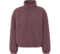 Vaude Najun Half Zip Fleece Damen Pullover lila Größe S Lifestyle Schnell trocknend