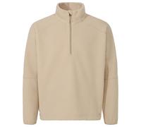 Vaude - Najun Half Zip Fleece - Fleecepullover, Gr. L, beige (Linen)