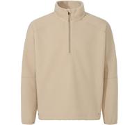 Vaude - Najun Half Zip Fleece - Fleecepullover, Gr. S, beige (Linen)