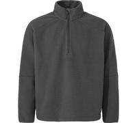 Vaude Najun Half Zip Fleece Herren Pullover grau Größe M Lifestyle Schnell trocknend