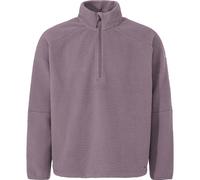 Vaude Najun Halbreißverschluss-sweatshirt S Purple Ash