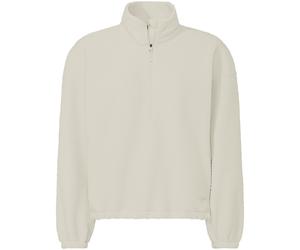 Vaude Najun HZ Damen Half-Zip Fleecepullover ecru 44 ecru 44