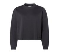 Vaude Najun Longsleeve Shirt Damen Langarmshirt phantom black Größe 38 Farbgruppe schwarz schwarz Damen 100% Baumwolle