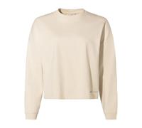 Vaude - Najun LS Pulli Wm Damen beige beige - Gr. - 38