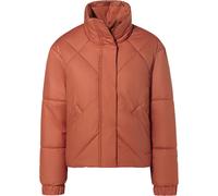 Vaude Najun Padded Damen Isolationsjacke braun Größe S Lifestyle Wasserabweisend Wasserabweisend
