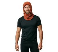 Vaude Najun Balaclava Rot,Orange Herren,Damen Buckeye