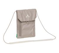 Vaude Neck Geldbeutel (Größe One Size, beige)