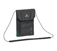 Vaude - Neckwallet - Umhängetasche, Gr. 1 l, grau (Black)